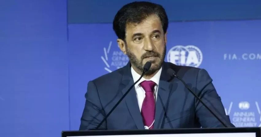 presidente da FIA criticar ativismo de Hamilton Vettel e Norris, heptacampeão mundial incentiva pilotos a continuarem falando