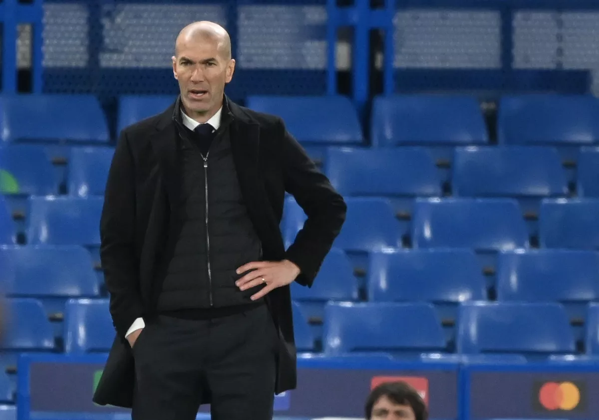 Com demissão de Mauricio Pochettino sendo cogitada, Zidane pode ir ao PSG
