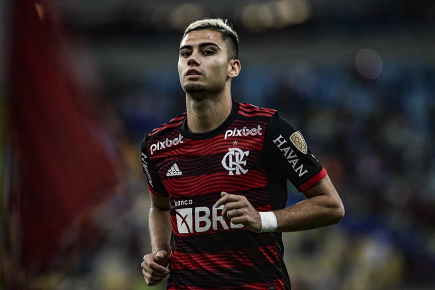 Flamengo: Andreas Pereira assina com Fulham e toma atitude que deixa torcida chateada.