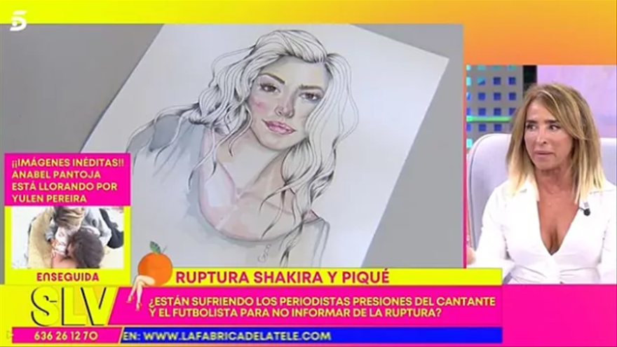 Nova namorada de Piqué: programa de TV revela rosto do affair após separação de Shakira