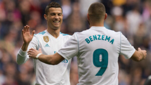 Benzema revela como se inspirou em CR7 para chegar na melhor fase da carreira