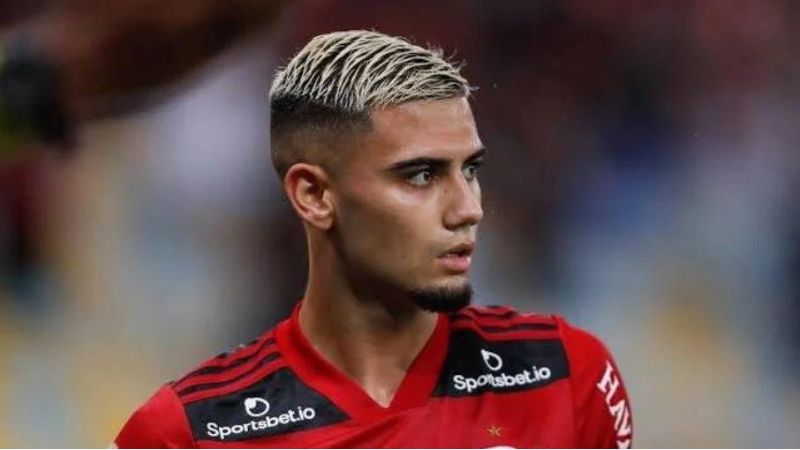 Flamengo toma decisão final sobre Andreas Pereira e acaba 'novela'