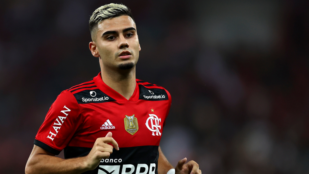 Andreas não volta para o Flamengo? Vice-presidente manda mensagem emocionante de 'despedida' nas redes sociais