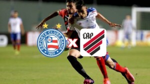 Bahia x Athletico Paranaense ao vivo: onde assistir online ao jogo das oitavas da Copa do Brasil