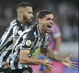 Gols Atlético-MG x Fortaleza: Galo vence Fortaleza em uma virada emocionante