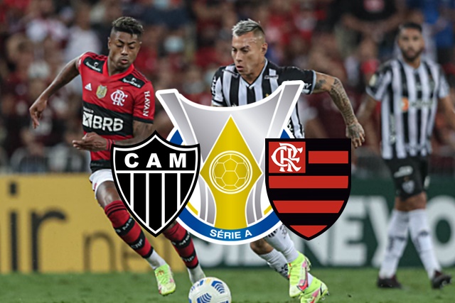 Jogo do Flamengo: assistir futebol ao vivo Flamengo x Atlético-MG