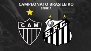 Ingressos para Atlético-MG x Santos: veja os preços e onde comprar para o jogo do Brasileirão no Mineirão