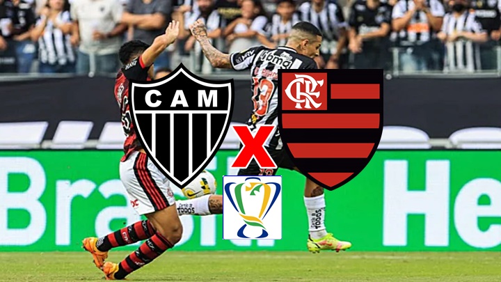Flamengo x Atlético Mineiro ao vivo: assista online na Globo ao jogo pela Copa do Brasil
