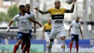 Gols de Bahia x Criciúma: Tricolor Baiano vence Criciúma de virada na Fonte Nova e assume vice-liderança