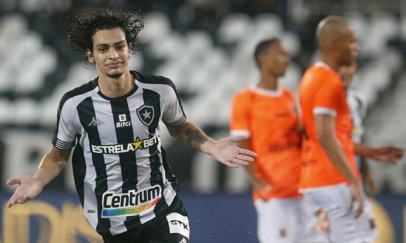 Botafogo: Matheus entra na mira de gigante espanhol
