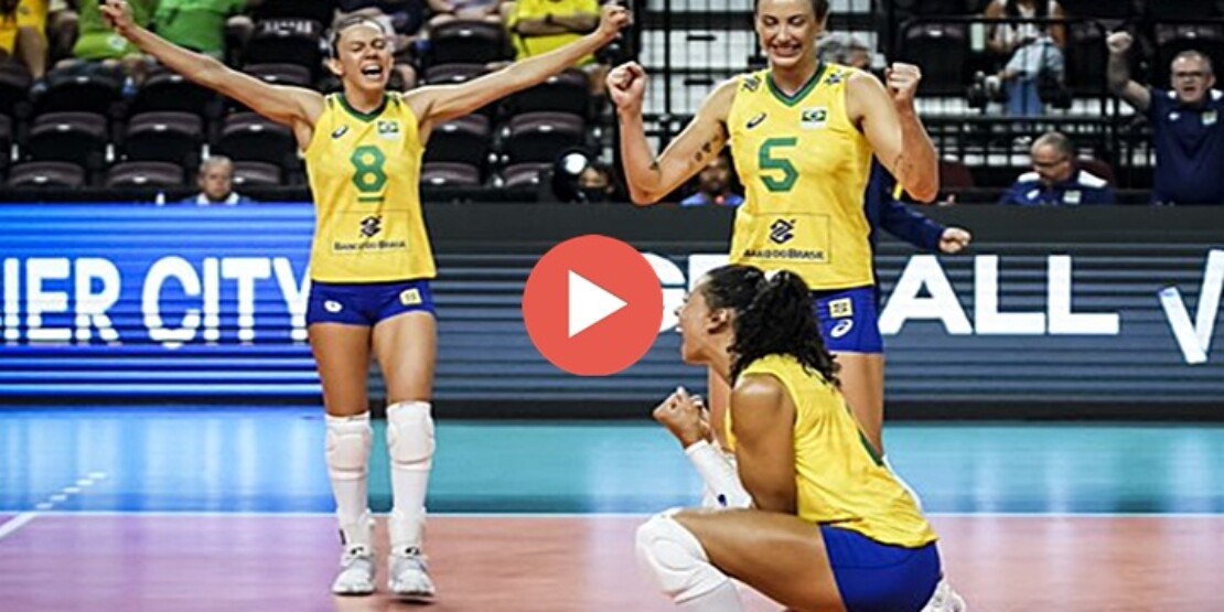 Liga das Nações de Vôlei Feminino