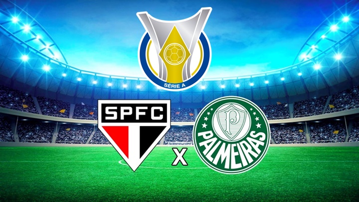 Confira os preços e onde comprar ingressos para São Paulo x Palmeiras pelo Brasileirão - Choque-Rei