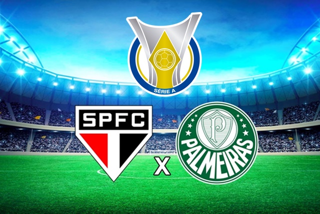 Confira os preços e onde comprar ingressos para São Paulo x Palmeiras pelo Campeonato Brasileiro - Choque-Rei