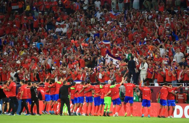 Costa Rica na Copa do Mundo: Como ficam os Grupos do Catar 2022?