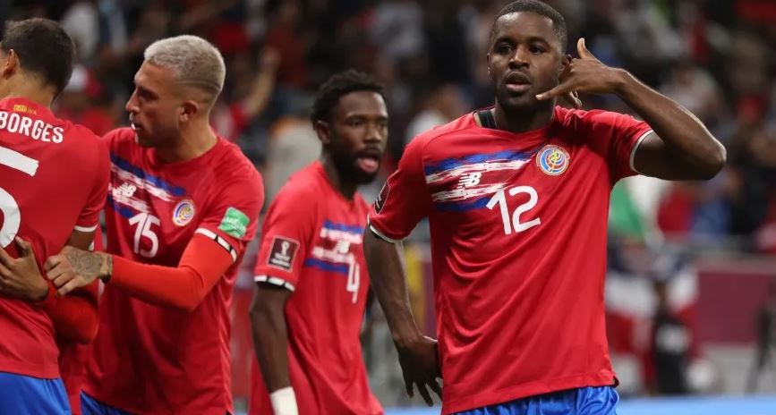 Costa Rica na Copa do Mundo: Como ficam os Grupos do Catar 2022?