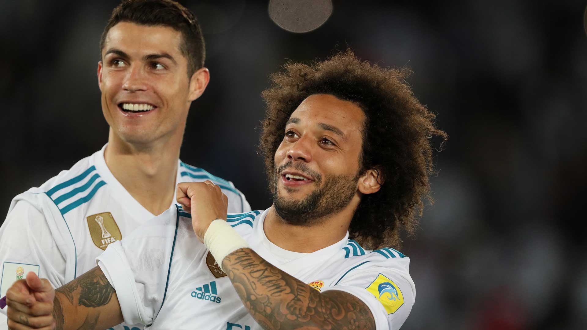 Real Madrid: Cristiano Ronaldo manda mensagem emocionante em despedida de Marcelo.