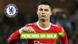 CR7 no Chelsea? Agente de Cristiano Ronaldo faz ‘proposta’ para saída do Manchester United