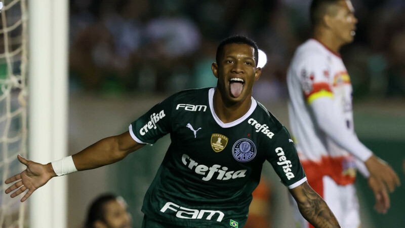 Aos 21 anos, Danilo chegou ao Palmeiras em 2020 e tem contrato com o clube até dezembro de 2026