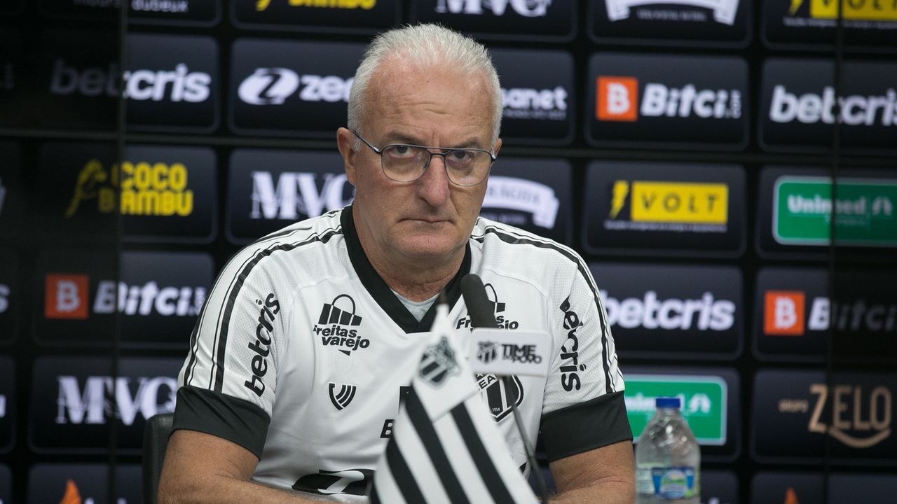 Flamengo anuncia Dorival Júnior como treinador e Presidente do Ceará responde.