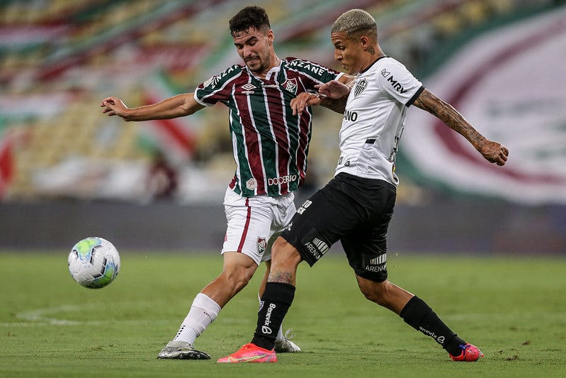 Fluminense x Atlético-MG: onde assistir, escalações e como chegam para o jogo do Brasileirão
