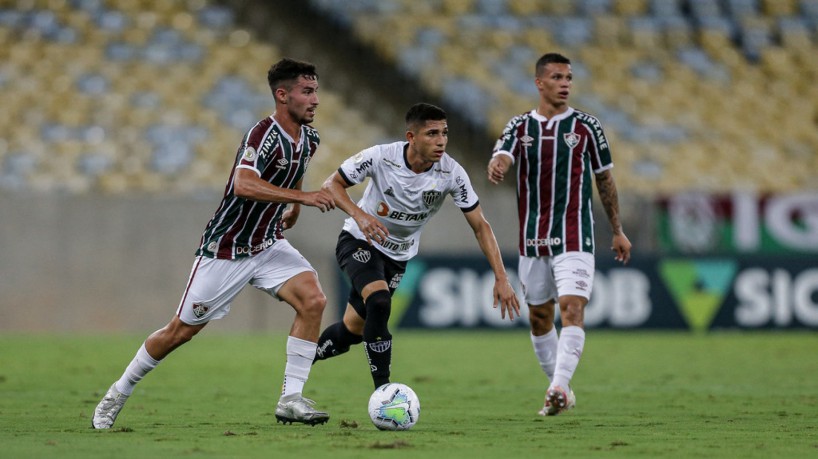 Fluminense x Atlético-MG: onde assistir, escalações e como chegam para o jogo do Brasileirão.