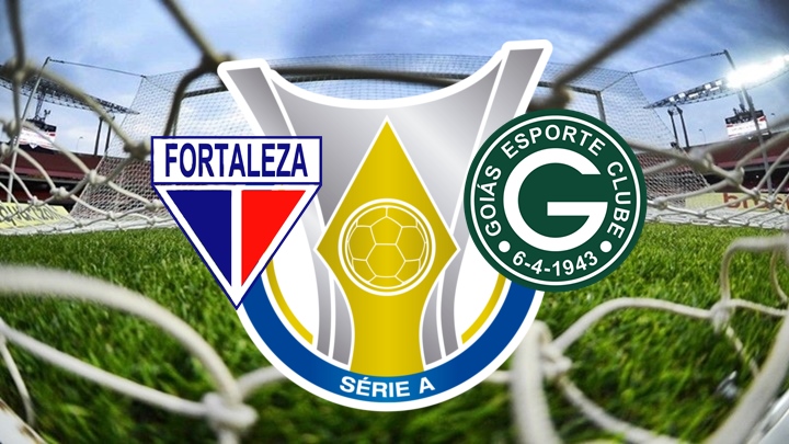 Fortaleza x Goiás ao vivo, os time se enfrentam nesta quinta-feira, 09 de junho, na Arena Castelão