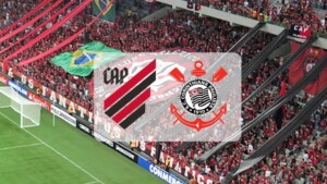 Ingressos para Athletico-PR x Corinthians: preços e onde comprar para o jogo na Arena pelo Brasileirão