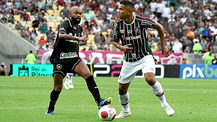 Ingressos para Botafogo x Fluminense pelo Campenato Brasileiro