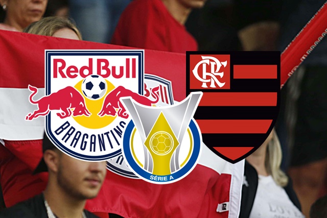 Ingressos para assistir Bragantino x Flamengo pelo Campeonato Brasileiro