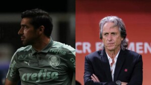 Abel Ferreira ou Jorge Jesus? Comentarista da ESPN faz escolha polêmica