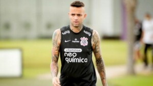 Luan de saída do Corinthians? Presidente do Timão abre o jogo: ‘não nos agrada’