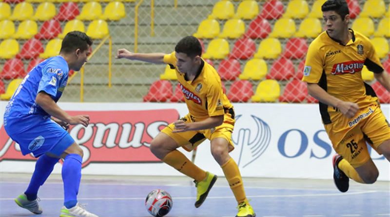 Magnus Sorocaba x São José ao vivo: onde assistir duelo da Liga Nacional de Futsal online.