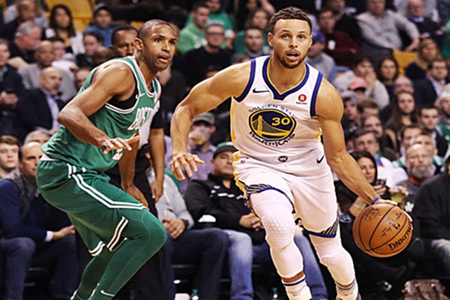 Melhores momentos Celtics vencem o Warriors por 120 a 108 e largam na frente nas finais da NBA