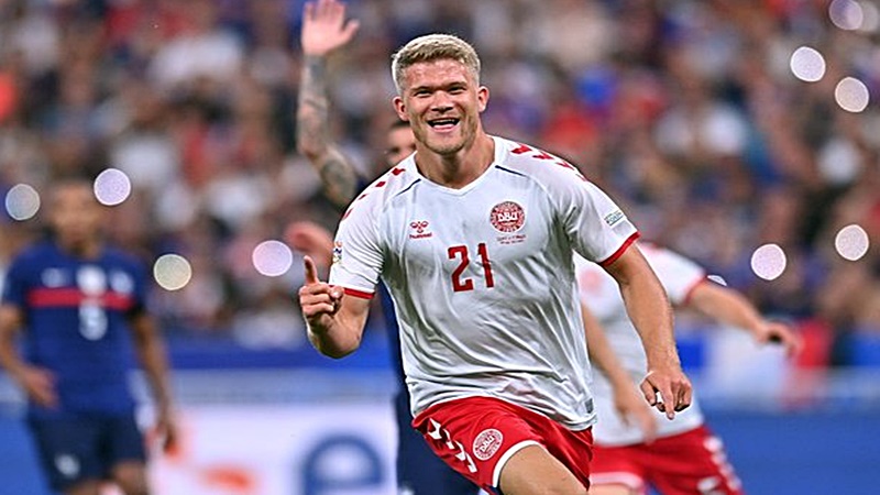 Melhores momentos e gols de Dinamarca x França pela Liga das Nações