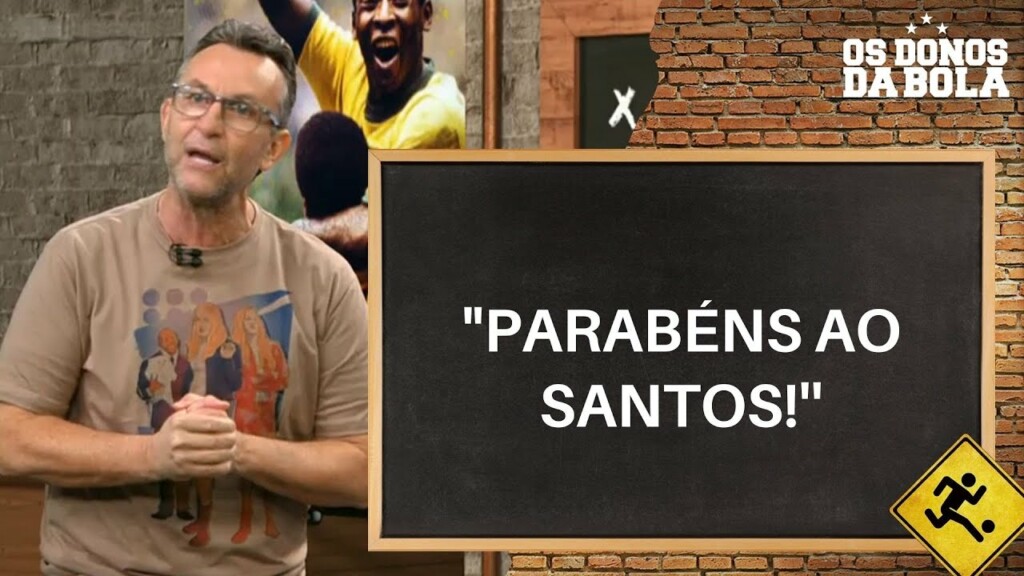 Neto surpreende e escolhe lado na 'briga' entre Athletico e Santos