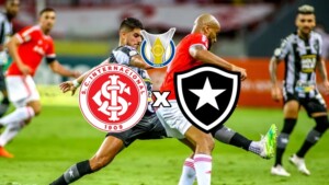 Inter x Botafogo ao vivo: como assistir online e na Tv ao jogo do Campeonato Brasileiro