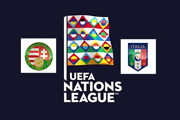 Onde assirtir Hungria x Itália ao vivo na Tv e online pela Uefa Nations League