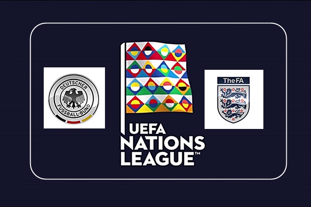 Onde assistir Alemanha x Inglaterra ao vivo e online pela Liga das Nações da UEFA