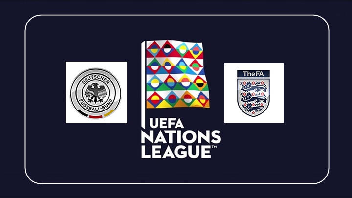 Alemanha x Inglaterra ao vivo: como assistir online e na Tv ao jogo da Liga das Nações da UEFA