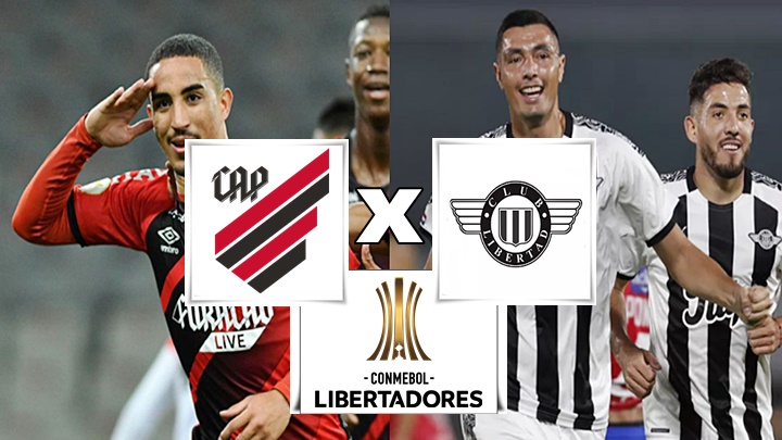Gols de Athletico-PR x Libertad pela Libertadores: Furacão vence por 2 x 1 e vai com vantagem ao Paraguai