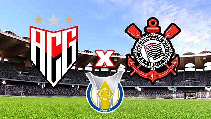 Transmissão de Atlético-GO x Corinthians ao vivo: assita online e na Tv ao jogo do Brasileirão
