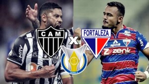 Atlético Mineiro x Fortaleza ao vivo: como assistir online e na TV ao jogo do Brasileirão