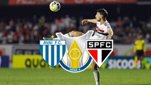 Transmissão de Avaí x São Paulo ao vivo: como assistir online e na Tv ao jogo da Série A do Brasileirão