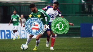 Bahia x Chapecoense ao vivo: onde assistir onine e na TV ao jogo da Série B do Brasileirão