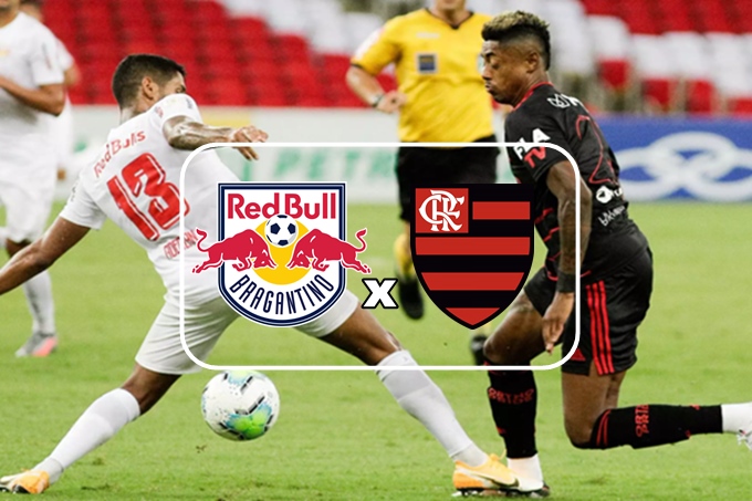 Onde assistir Bragantino x Flamengo ao vivo pelo Campeonato Brasileiro