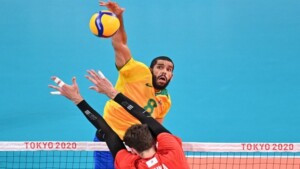 Brasil x Estados Unidos ao vivo: onde assistir online e na TV ao vôlei masculino da Liga das Nações