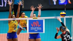 Brasil x Turquia ao vivo: como assistir online e na TV a jogo da Liga das Nações de Vôlei Feminino