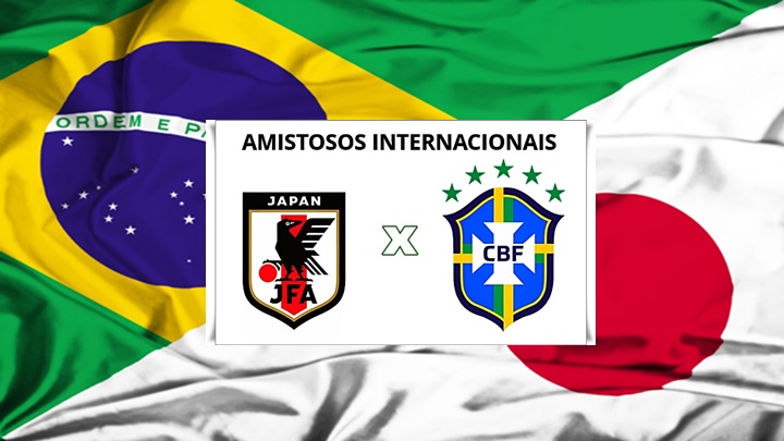 Japão x Brasil ao vivo: como assistir online e na TV ao amistoso da Seleção Brasileira
