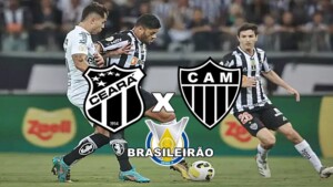 Ceará x Atlético Mineiro ao vivo: como assistir online e na TV ao jogo pelo Campeonato Brasileiro