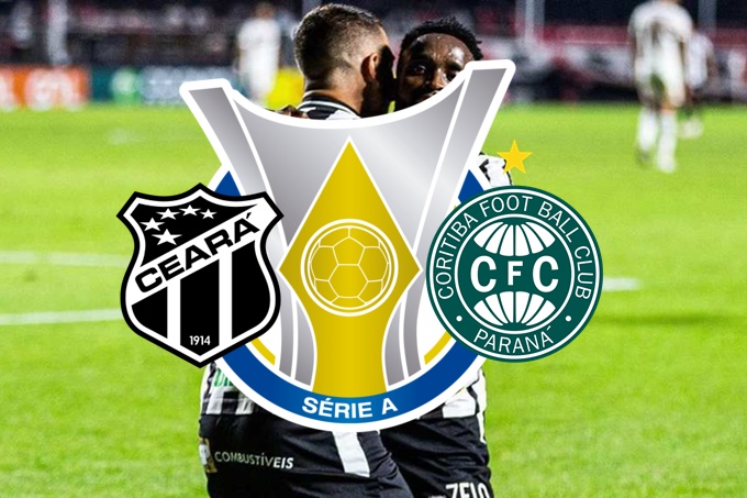 Onde assistir Ceará x Coritiba ao vivo e online pelo Campeonato Brasileiro 2022